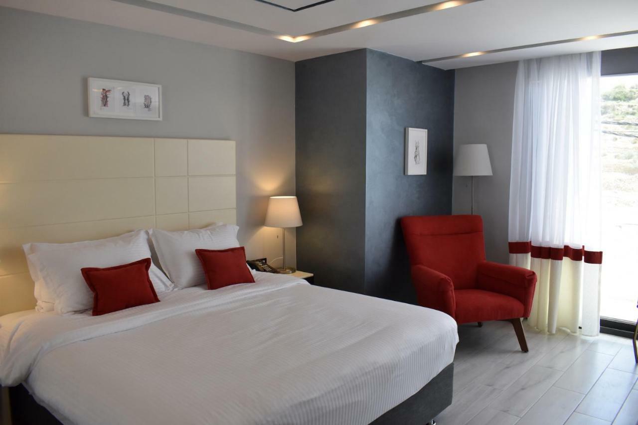 Petra Boutique Hotel Vádi Músza Kültér fotó